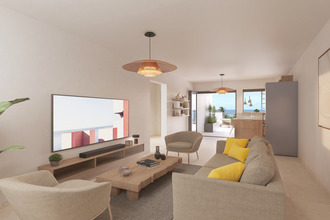 achat appartement moule 97160