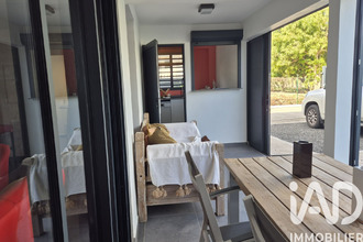 achat appartement moule 97160