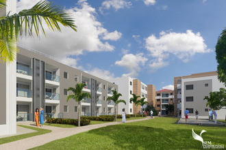 achat appartement moule 97160