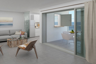 achat appartement moule 97160