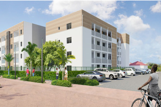 achat appartement moule 97160