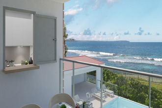 achat appartement moule 97160