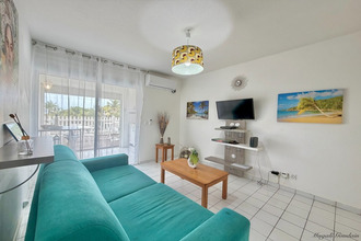 achat appartement moule 97160