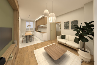 achat appartement moulins-les-metz 57160