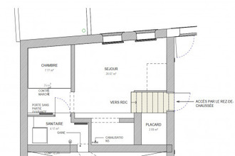 achat appartement moulins-les-metz 57160