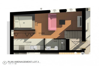 achat appartement moulins-les-metz 57160