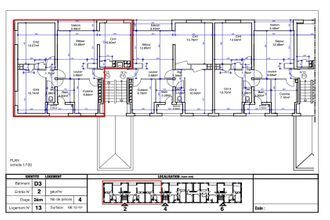 achat appartement mourenx 64150