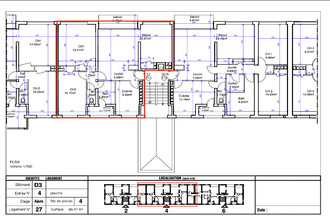 achat appartement mourenx 64150