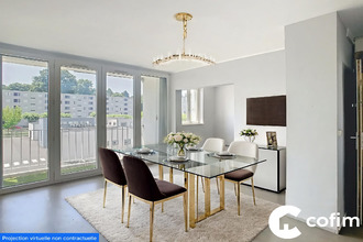 achat appartement mourenx 64150