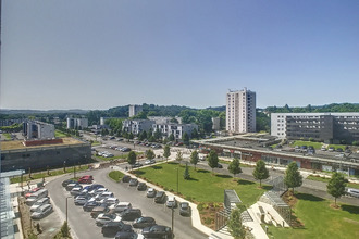 achat appartement mourenx 64150