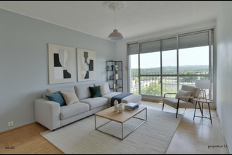 achat appartement mourenx 64150