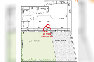 achat appartement moussy-le-vieux 77230