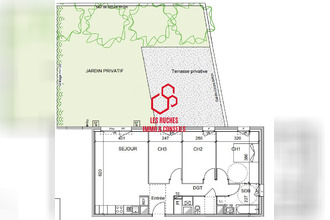 achat appartement moussy-le-vieux 77230