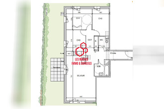 achat appartement moussy-le-vieux 77230