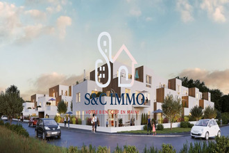 achat appartement moussy-le-vieux 77230