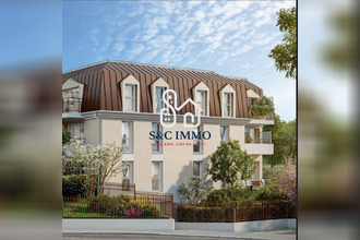 achat appartement moussy-le-vieux 77230