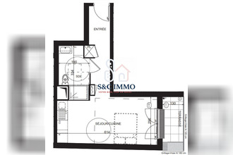 achat appartement moussy-le-vieux 77230