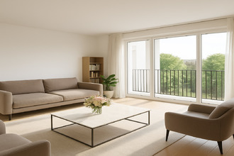 achat appartement moussy-le-vieux 77230