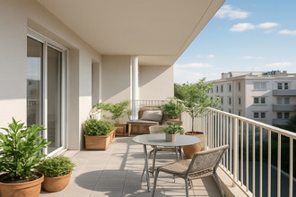 achat appartement moussy-le-vieux 77230