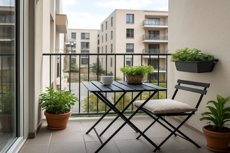achat appartement moussy-le-vieux 77230
