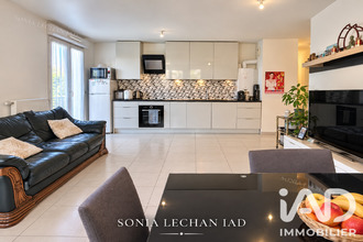 achat appartement moussy-le-vieux 77230