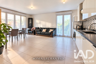 achat appartement moussy-le-vieux 77230