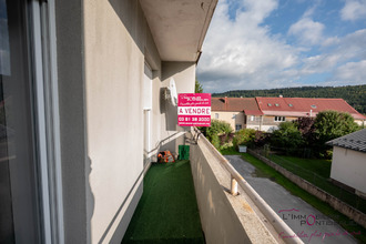achat appartement mouthe 25240