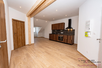 achat appartement mouthe 25240