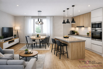 achat appartement mouthe 25240