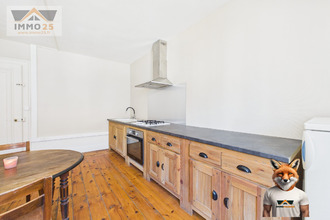 achat appartement mouthe 25240