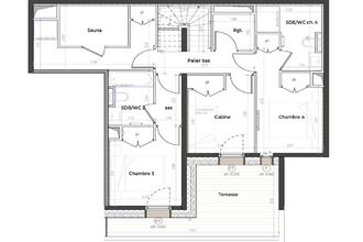 achat appartement mt-de-lans 38860