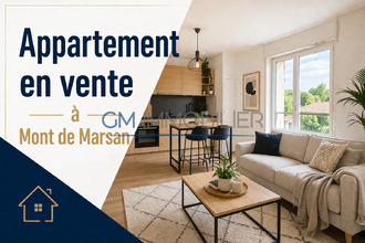 achat appartement mt-de-marsan 40000