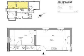 achat appartement mt-de-marsan 40000
