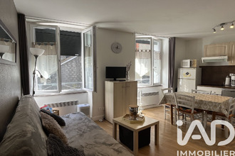 achat appartement mt-dore 63240