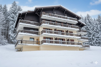 achat appartement mt-saxonnex 74130