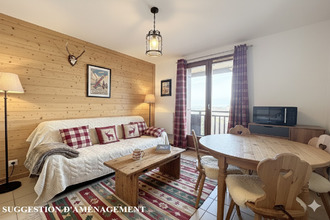 achat appartement mt-saxonnex 74130