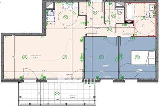 achat appartement mt-st-martin 54350