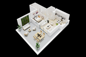 achat appartement mt-st-martin 54350