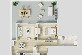 achat appartement mt-st-martin 54350