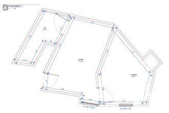 achat appartement mtaigu 85600