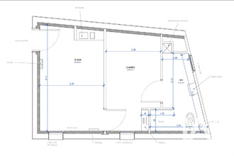 achat appartement mtaigu 85600