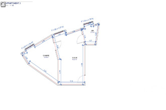 achat appartement mtaigu 85600