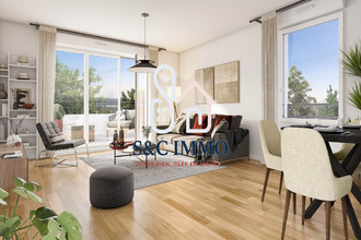 achat appartement mtataire 60160