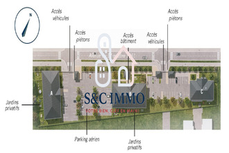 achat appartement mtataire 60160