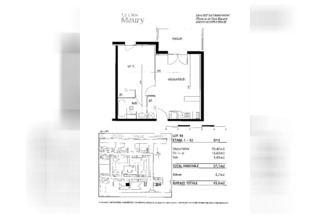 achat appartement mtauban 82000
