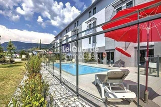 achat appartement mtbonnot-st-martin 38330