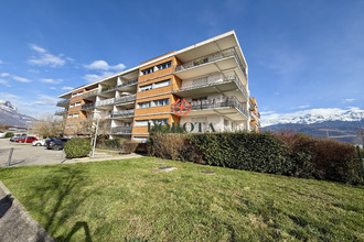 achat appartement mtbonnot-st-martin 38330