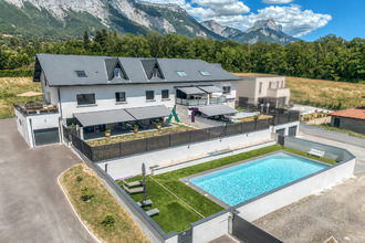 achat appartement mtbonnot-st-martin 38330