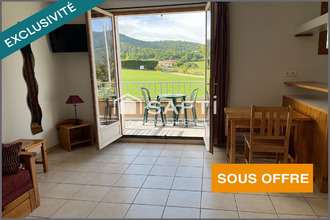 achat appartement mtbrun-les-bains 26570