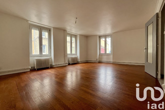 achat appartement mtceau-les-mines 71300